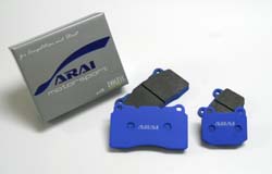 Brake pads for Sports Driving