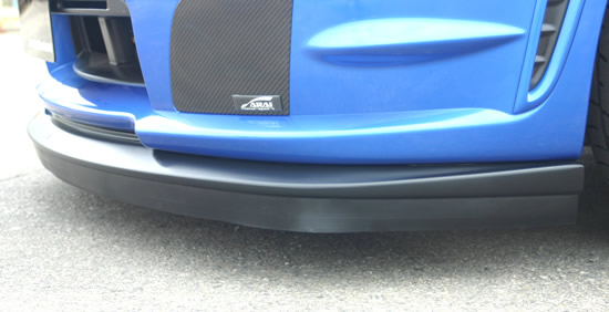 Front Under Lip Spoiler