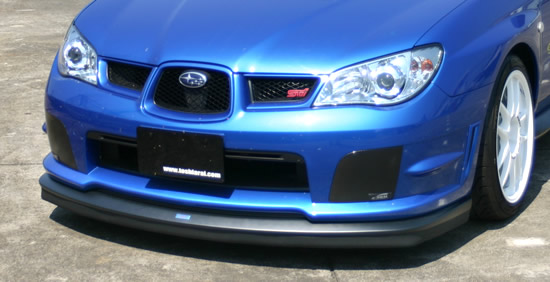 Front Under Lip Spoiler