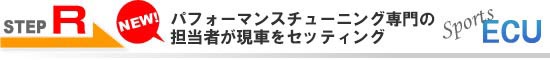 ステップR