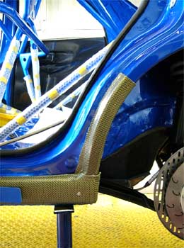 Over Fender Guard