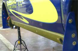 Side sill Guard