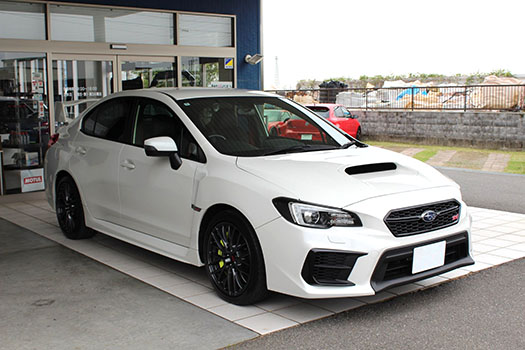WRX STI(VAB-F)